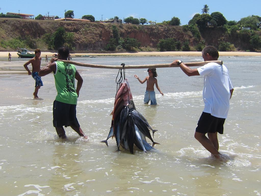 Estalagem La Bonita Baía Formosa